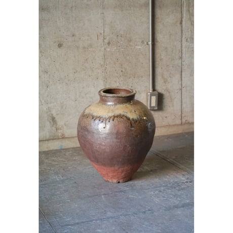 常滑焼 壺