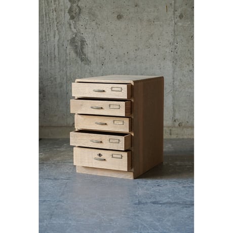 小引き出し Drawer