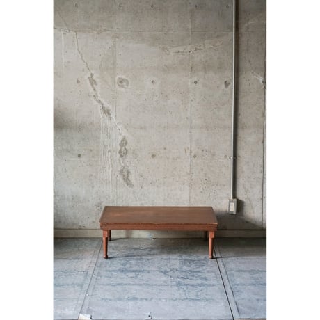 ちゃぶ台　Low table