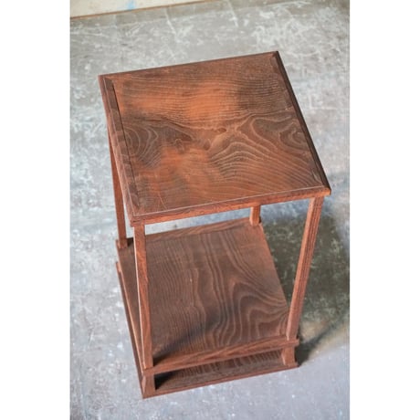 花台 Wooden stand