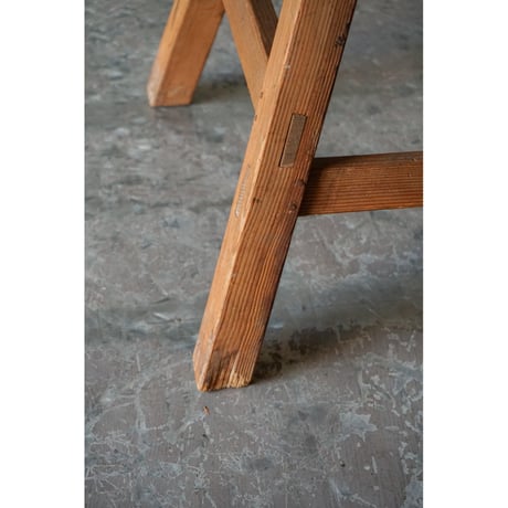 角スツール Stool