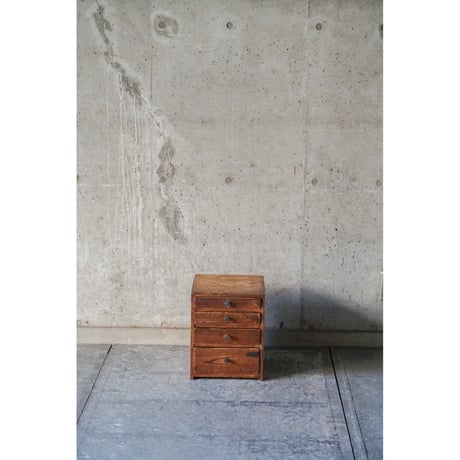 小引き出し　Drawer