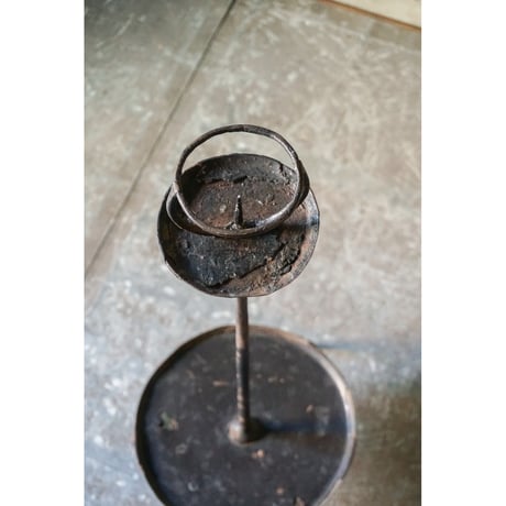 燭台　Candlestick