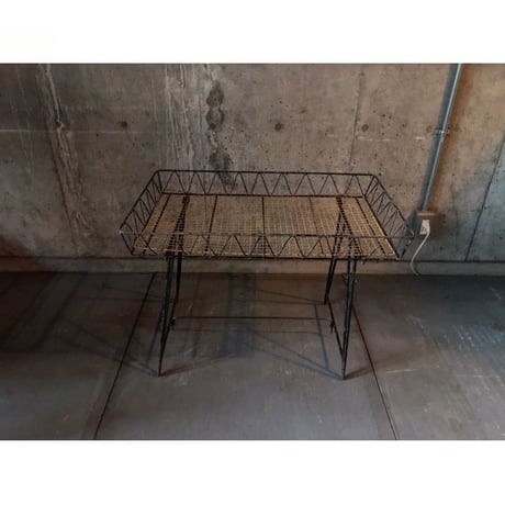 鉄脚台