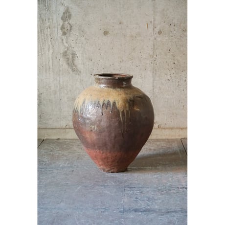 常滑焼 壺