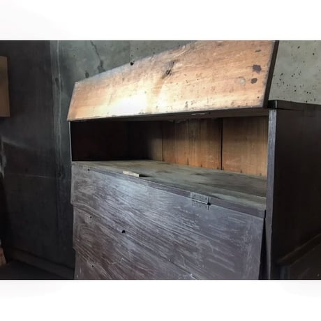 パタパタ棚