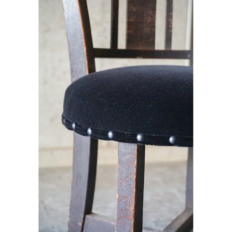 椅子　Wooden chair