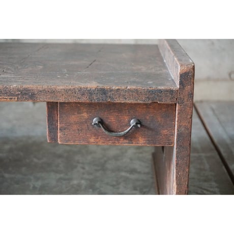 文机　Low table