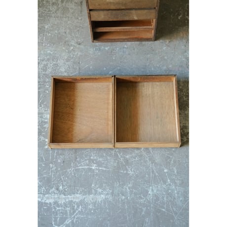 小引き出し Drawer