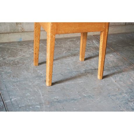 スツール 引き出し付き Stool