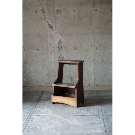 踏み台 Wooden stand