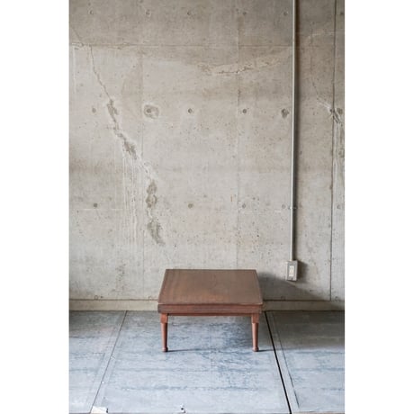 ちゃぶ台　Low table