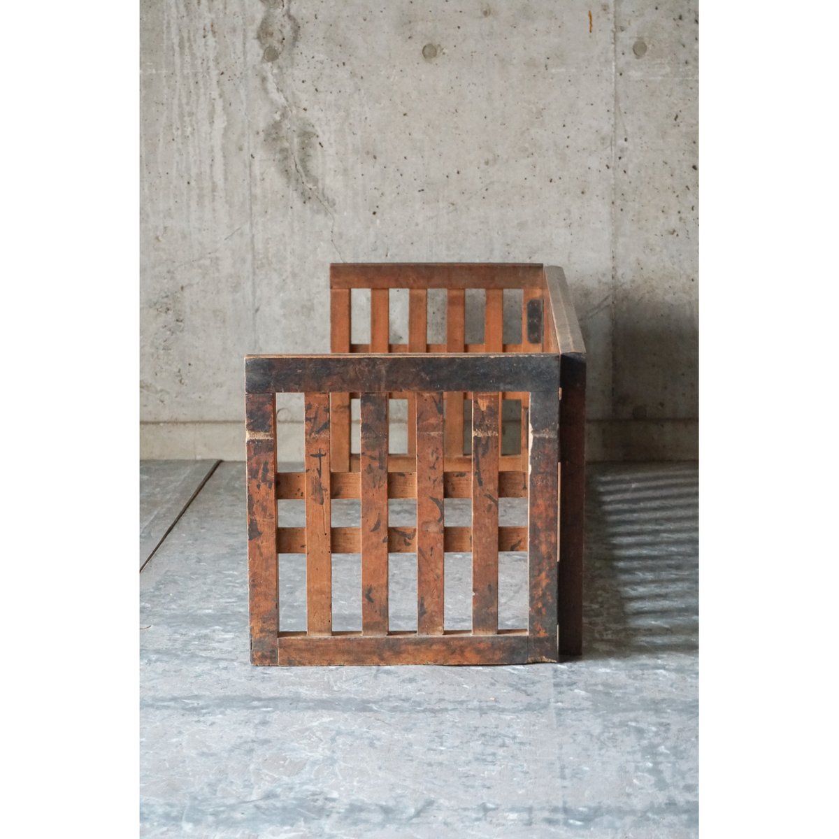 帳場格子 | SOWGEN