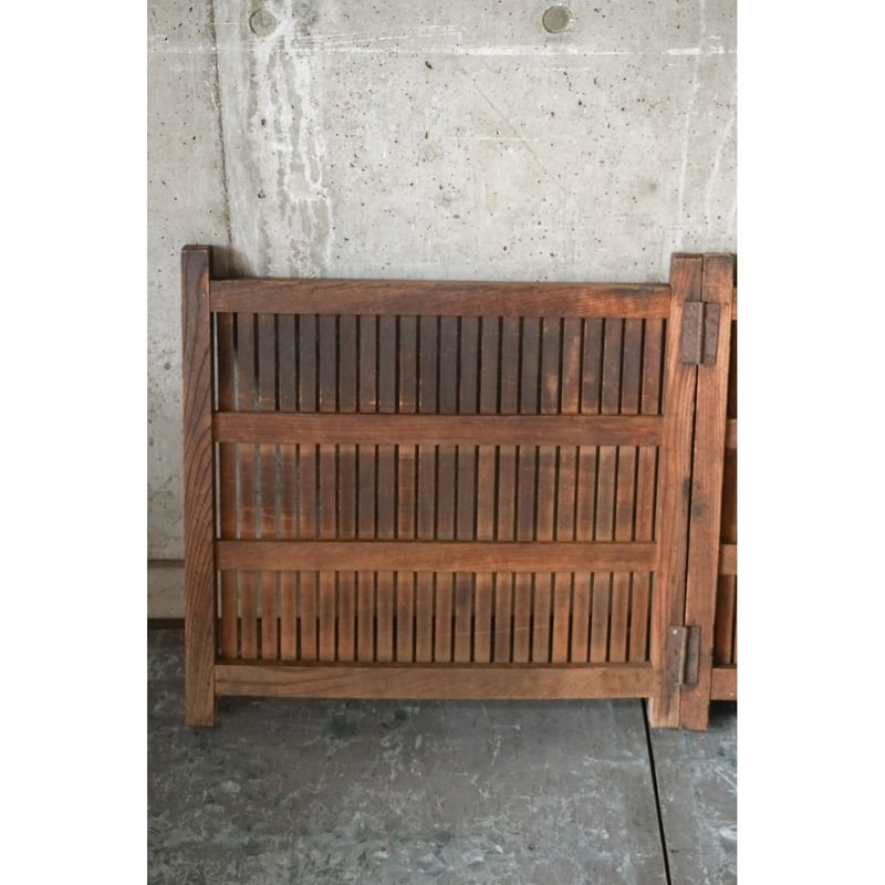 帳場格子 | SOWGEN