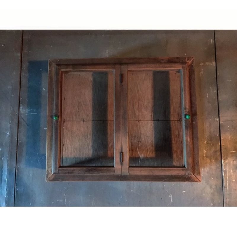 木枠ガラスショーケース | SOWGEN