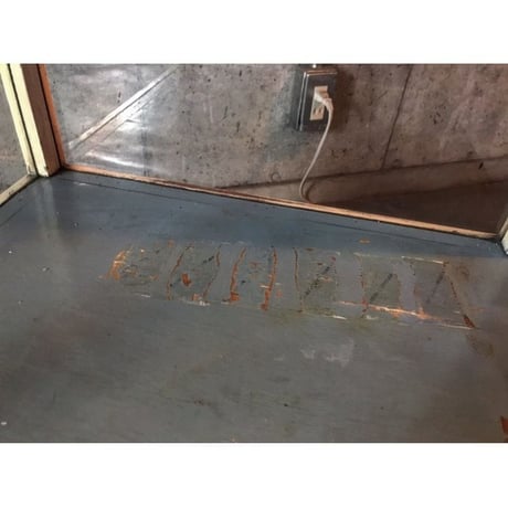 木枠ガラスショーケース