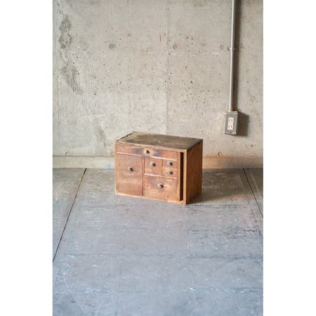 小引き出し　Drawer