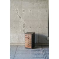 小引き出し　Drawer