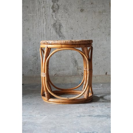 ラタンスツール Stool