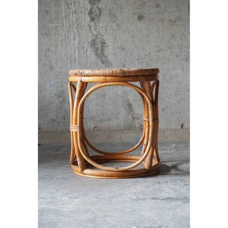 ラタンスツール Stool | SOWGEN