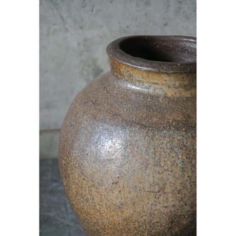 常滑焼 壺