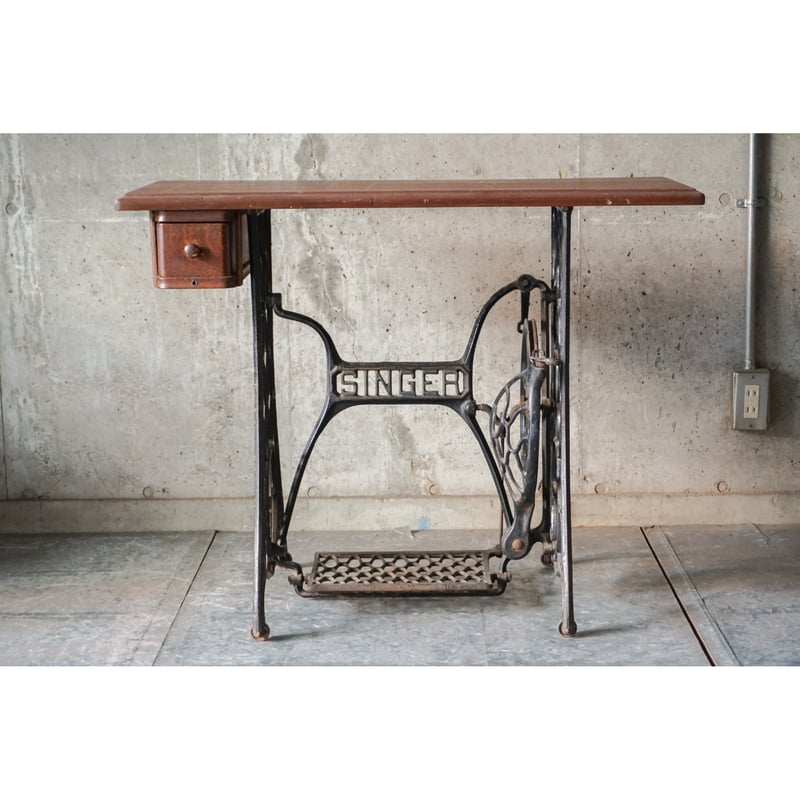 ミシン脚テーブル | SOWGEN