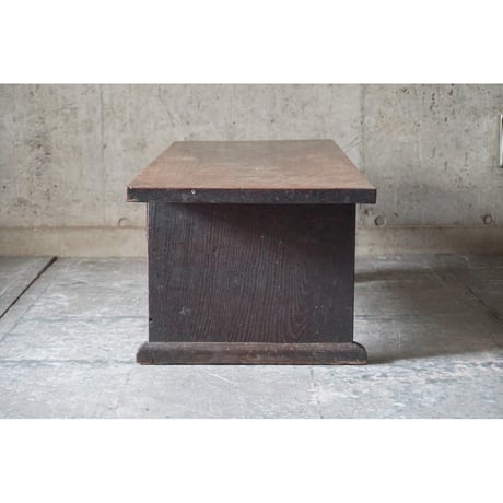 文机 Low table