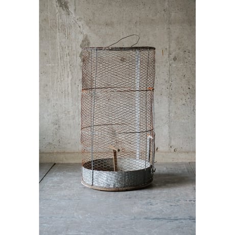 鳥籠 Birdcage