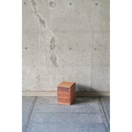 小引き出し　Drawer