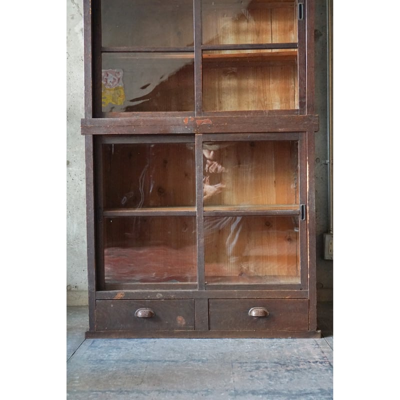 ガラス戸棚 | SOWGEN