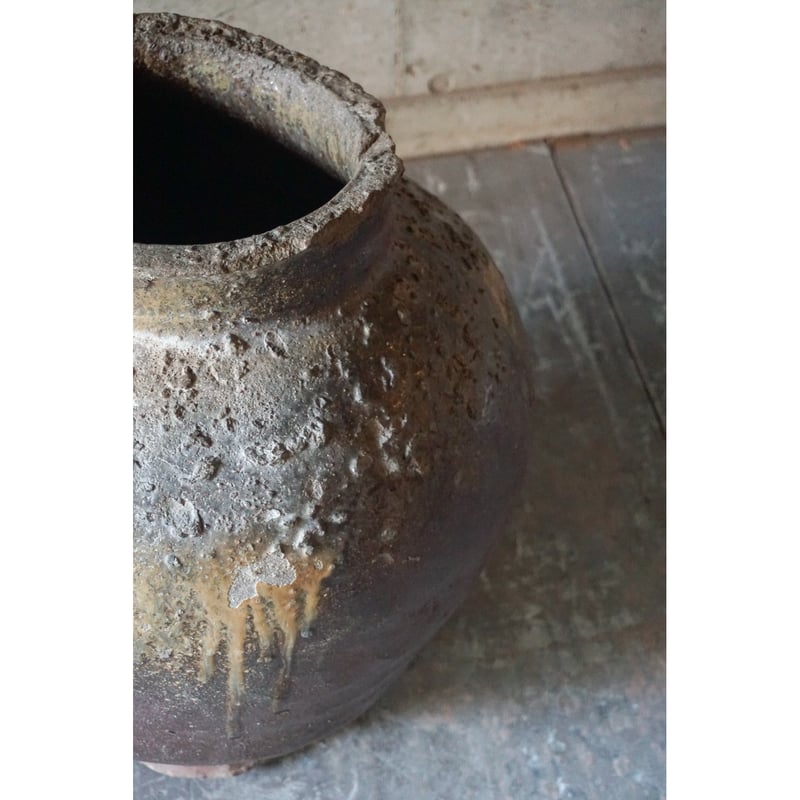 常滑焼 壺 | SOWGEN