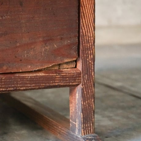 文机　Low table