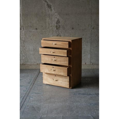 引き出し棚 Drawer