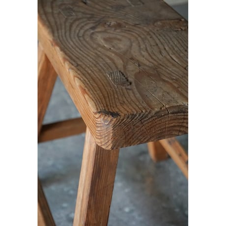 角スツール Stool