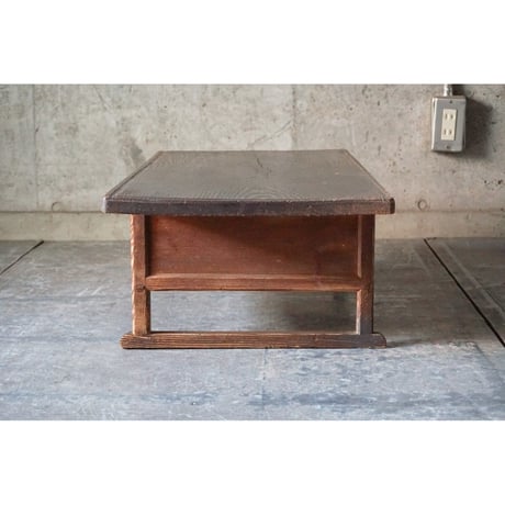 文机　Low table