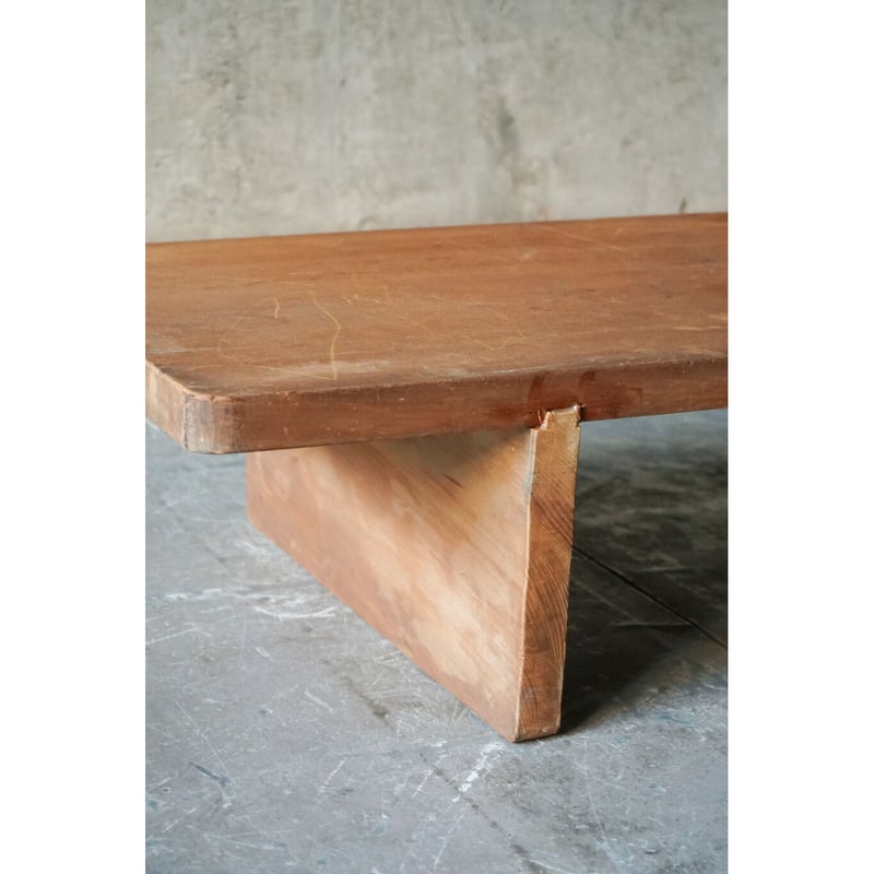 【和裁】和裁 一枚板 裁ち台 裁板  レトロ 和裁】和裁 一枚板 裁ち台 裁板 レトロ 裁板 裁ち台 ① 和裁】和裁 一