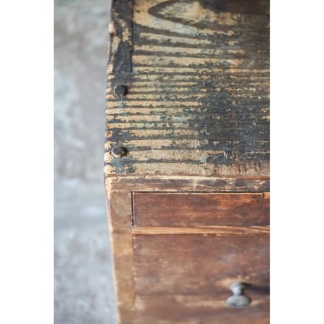 小引き出し　Drawer