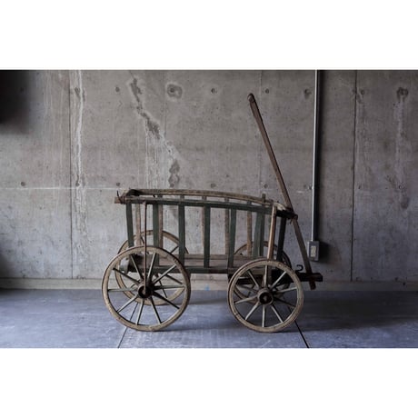 Denmark 荷車