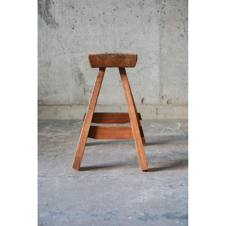 鞍掛スツール Stool