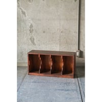 棚　Wooden shelf