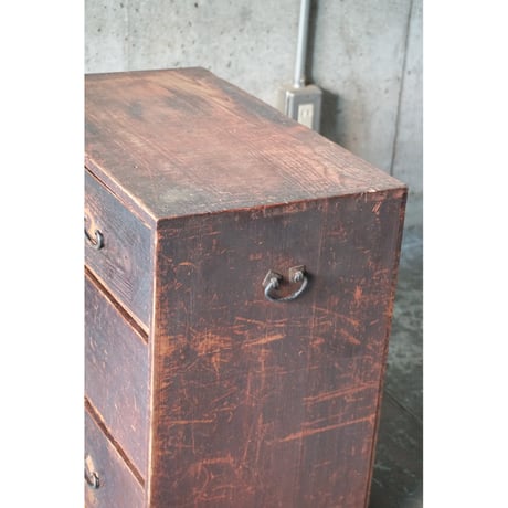 引き出し棚 Drawer