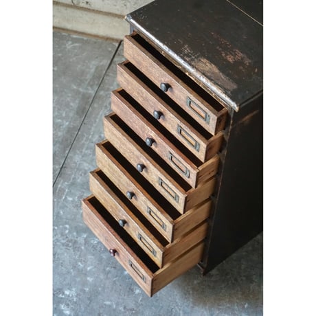 小引き出し　Drawer