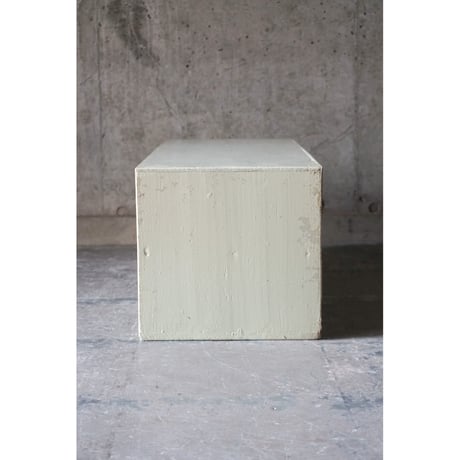 マス目棚 Wooden shelf