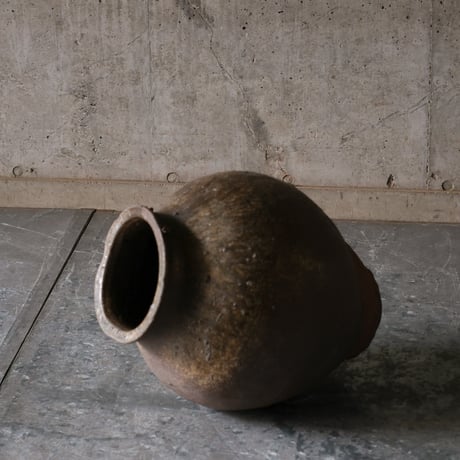 常滑焼　壺