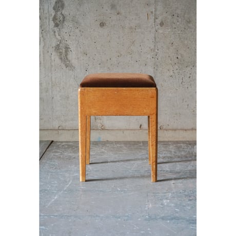 スツール 引き出し付き Stool