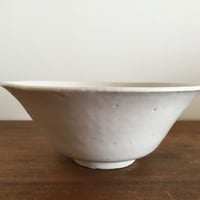 喜多村光史さんのカップとソ一サ一 喜多村光史／三角カップ | &fauchon