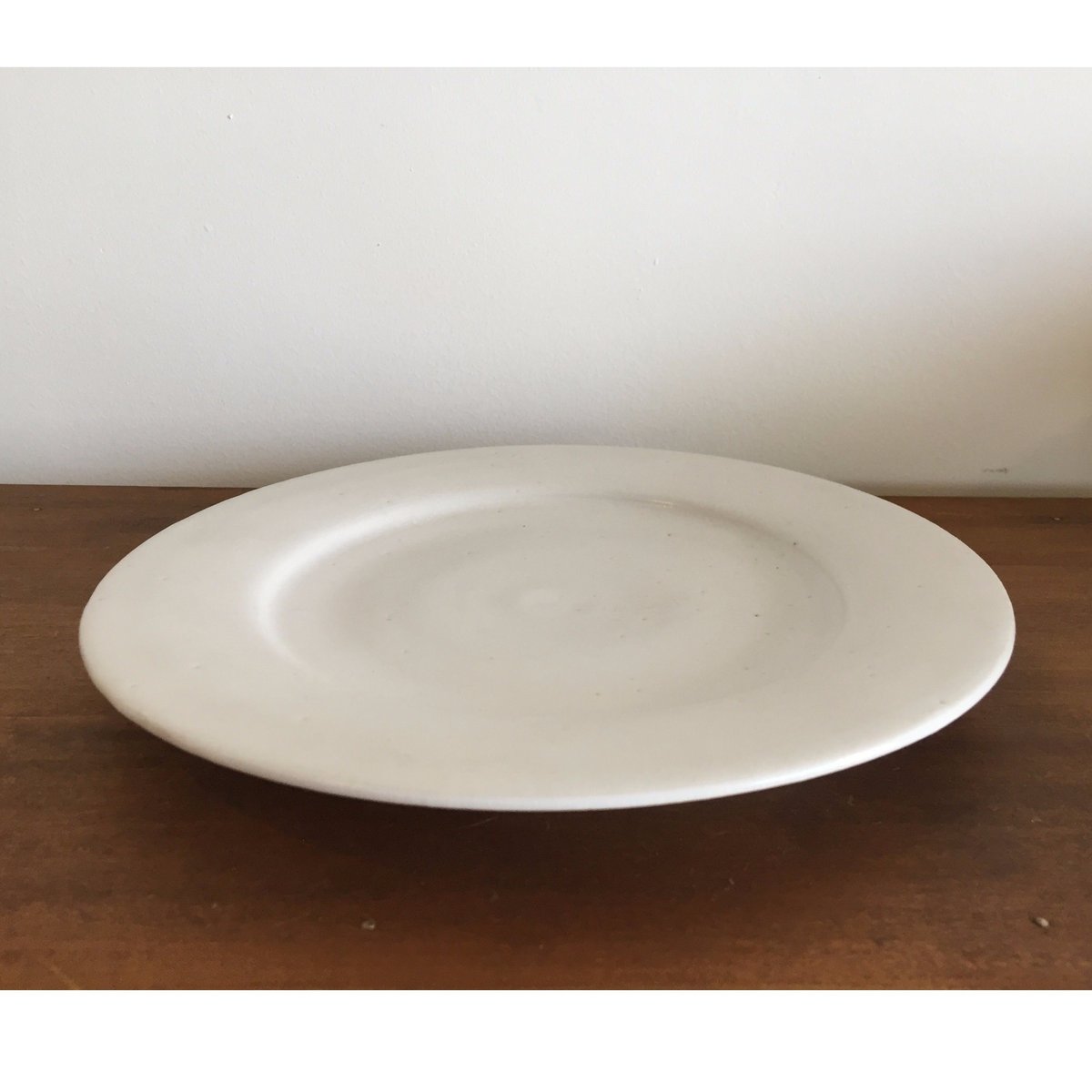 喜多村光史／8寸リム皿 | &fauchon