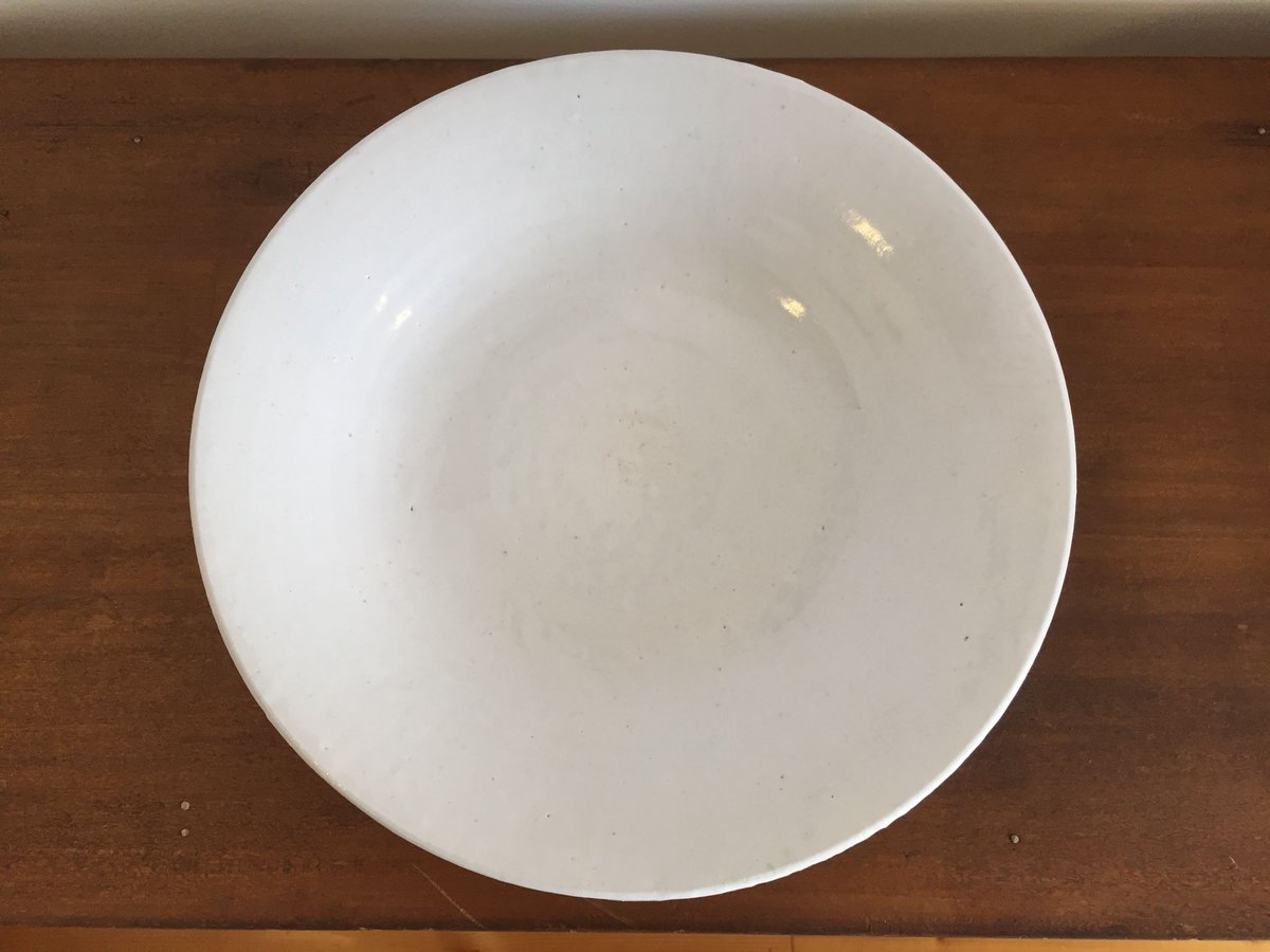 喜多村光史／パスタ皿 | &fauchon