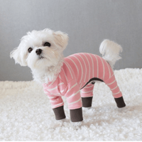 border rompers . [ pink ]
