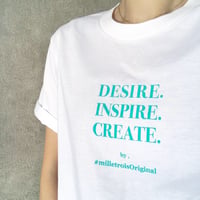 ORIGINAL LOGO T-shirt .［ mint ］